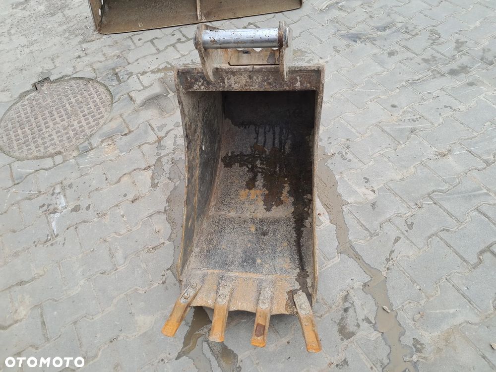 Kubota u48-4 waga 5t TON skarpówka hydrauliczna * 2019r * sprawne oświetlenie  *dodatkowe linie hydrauliczne 2 łyżki lusterka minikoparka u55 kx57 u50 instrukcja PL Red KEY Yanmar Cat JCB Tekeuchi Kubota - 32