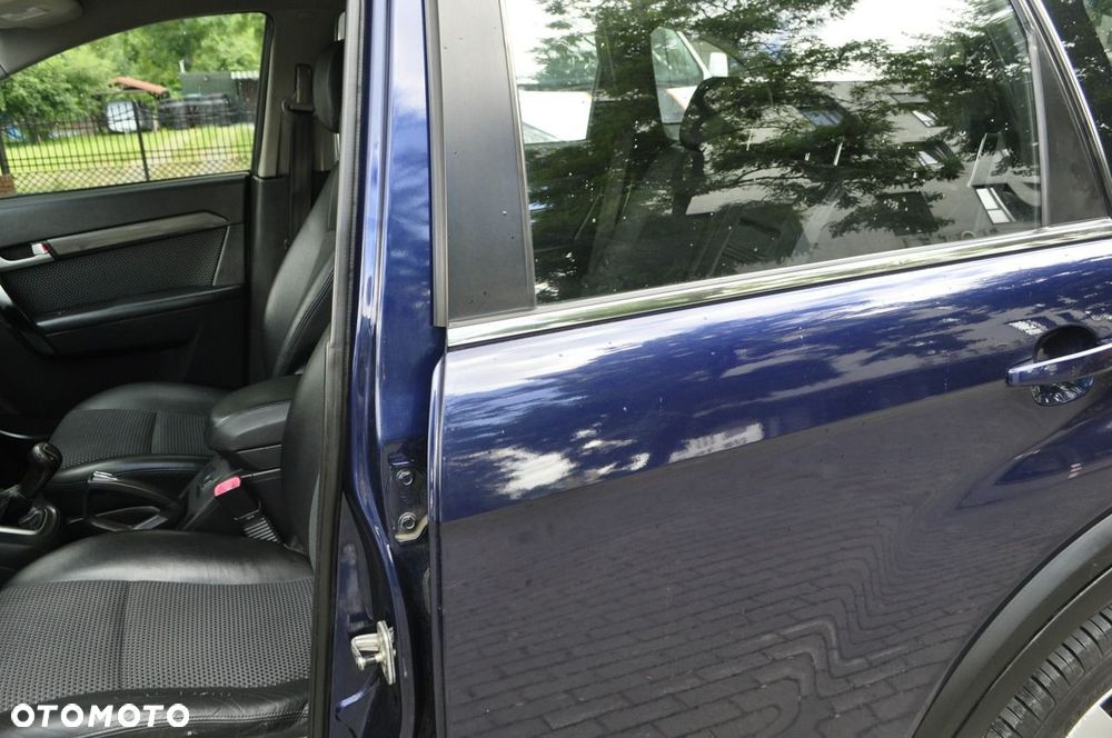 Chevrolet Captiva - 5