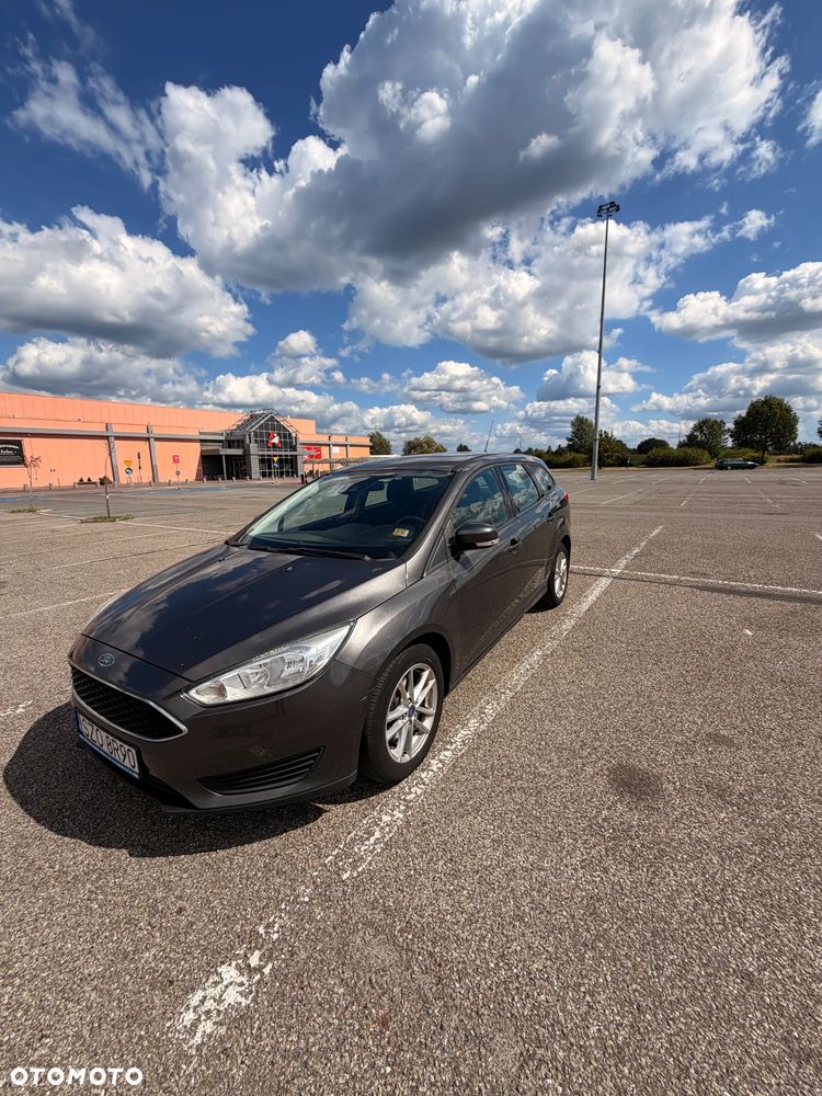 Ford Focus 1.0 EcoBoost Trend - 7