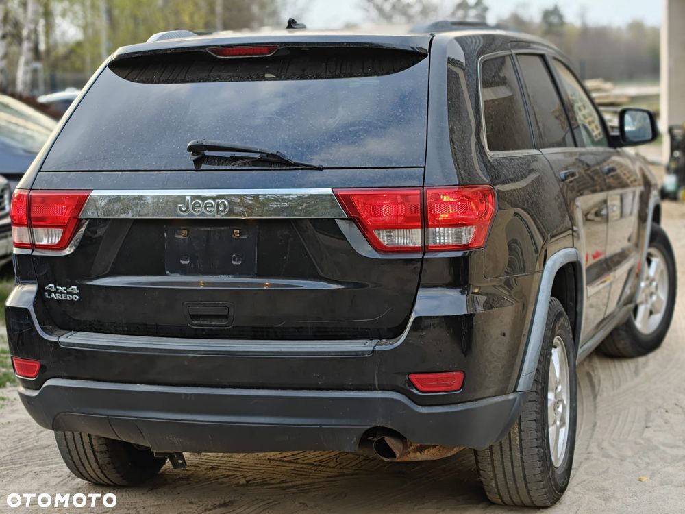 Jeep Grand Cherokee 3.6 V6 Laredo - 4