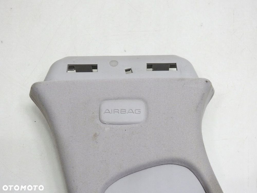 OSŁONA SŁUPKA ŚRODKOWEGO LEWA B PEUGEOT 407 - 4