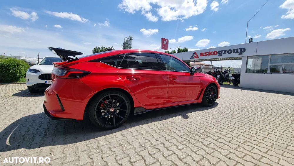 Honda Civic Type R 2.0 VTEC Turbo GT - 2