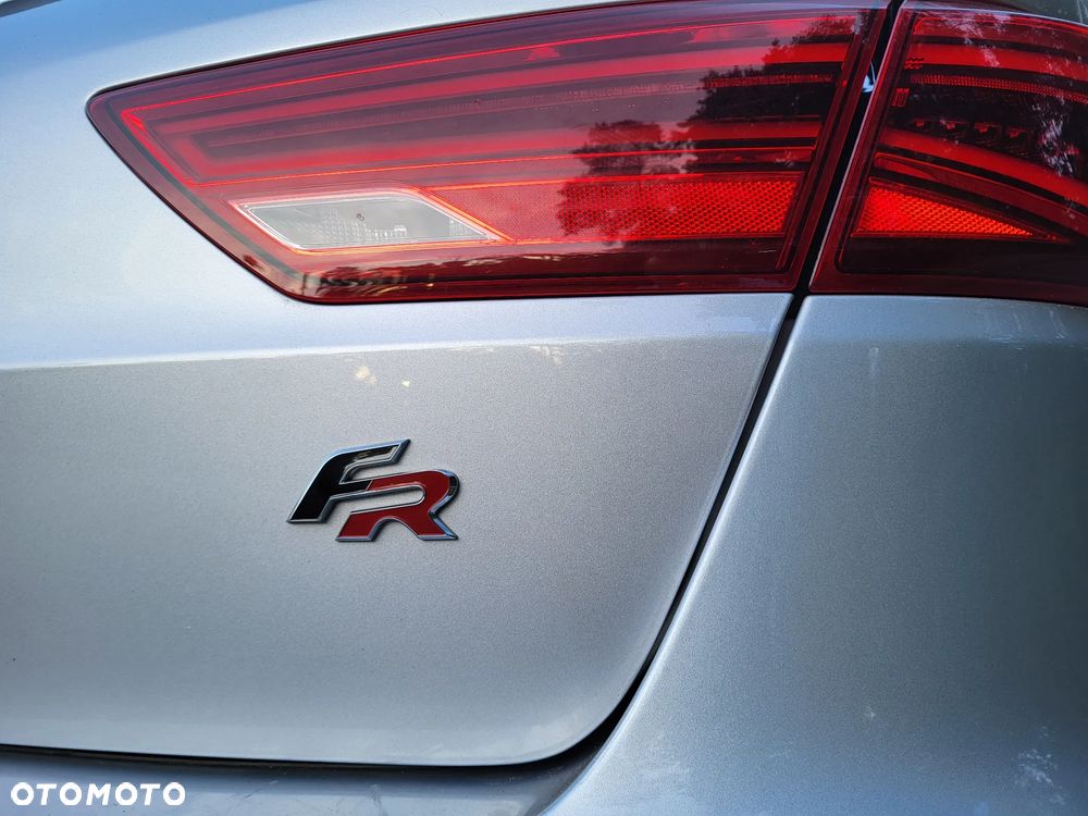 Seat Leon 1.8 TSI FR S&S - 6