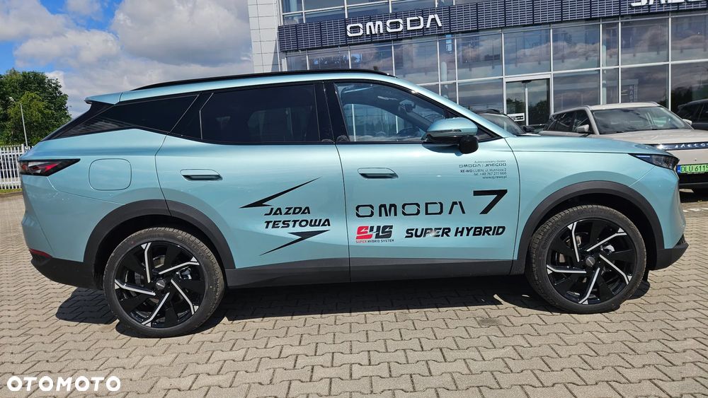Omoda 7 - 6