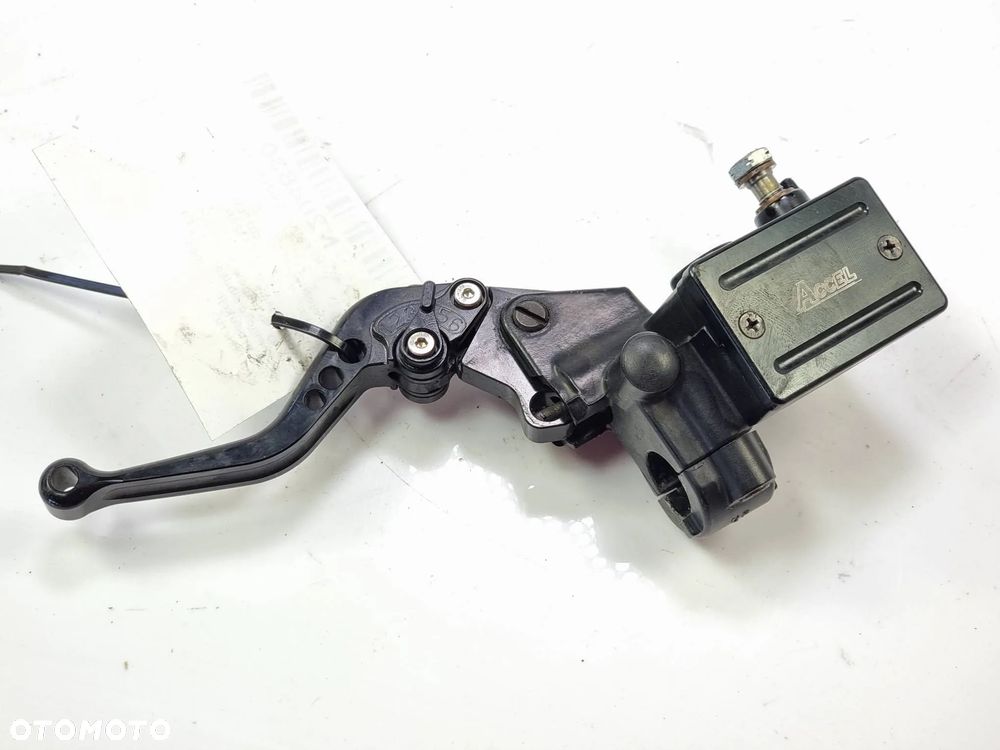 Buell 1125R 1 125 Benzyna 2009 Klamka Motocykl - 2