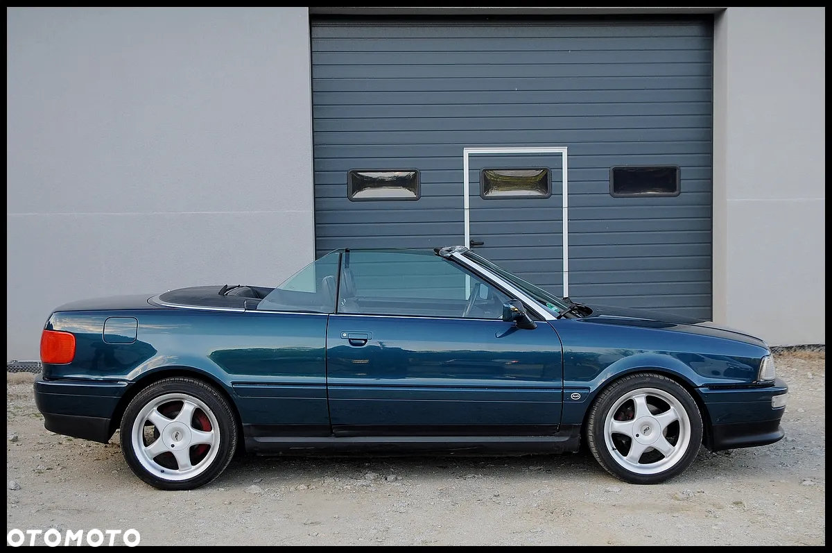 Audi 80 2.6 E - 27