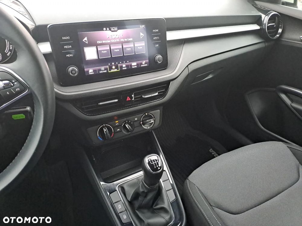 Skoda Fabia 1.0 TSI Ambition - 14