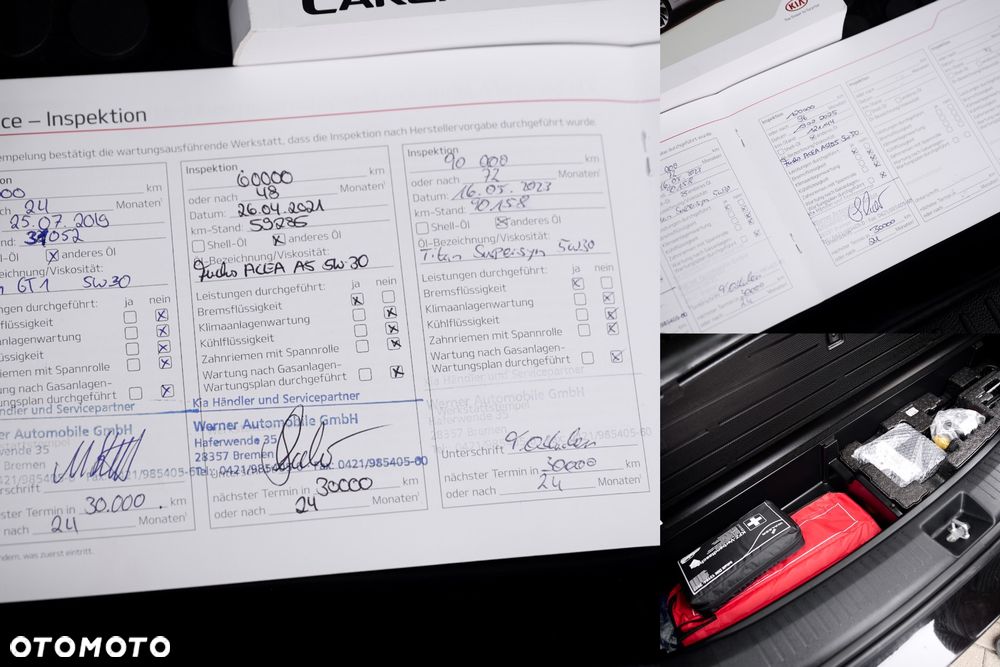 Kia Carens 1.6 GDI Dream-Team Edition - 41