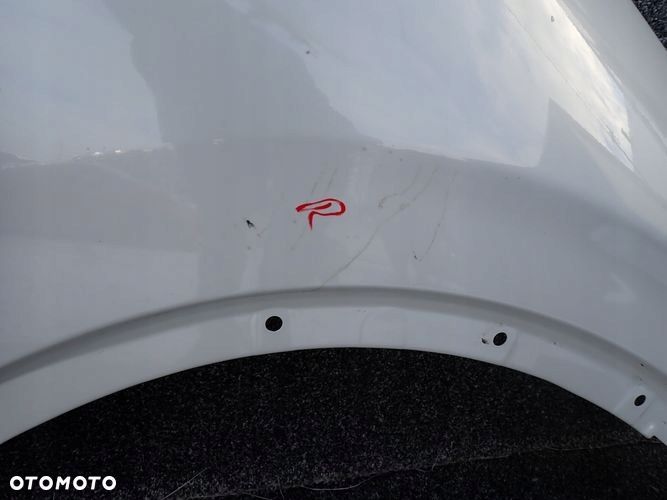 MAZDA CX60 błotnik prawy przedni przód - 6