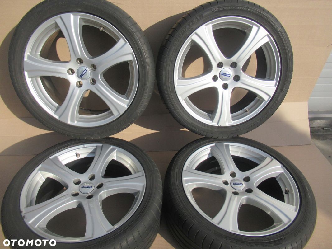 ALU+OPONY LATO R18 VOLVO V70,S80,FORD S-MAX,MONDEO MK5,GALAXY 2 - 1