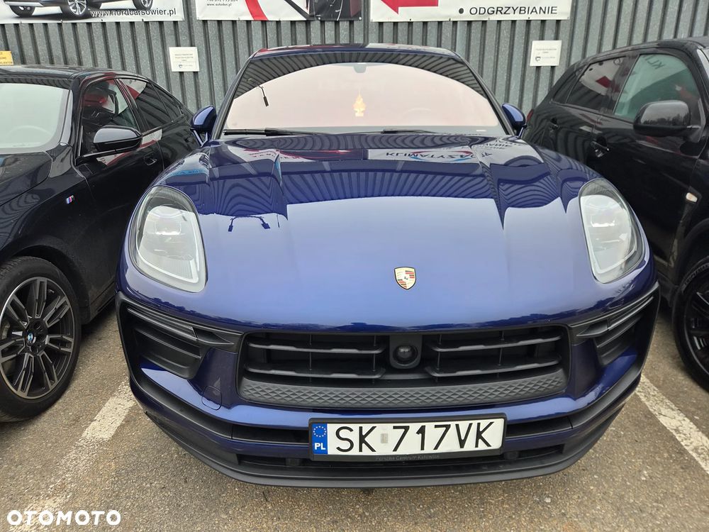 Porsche Macan 2021 photo 2
