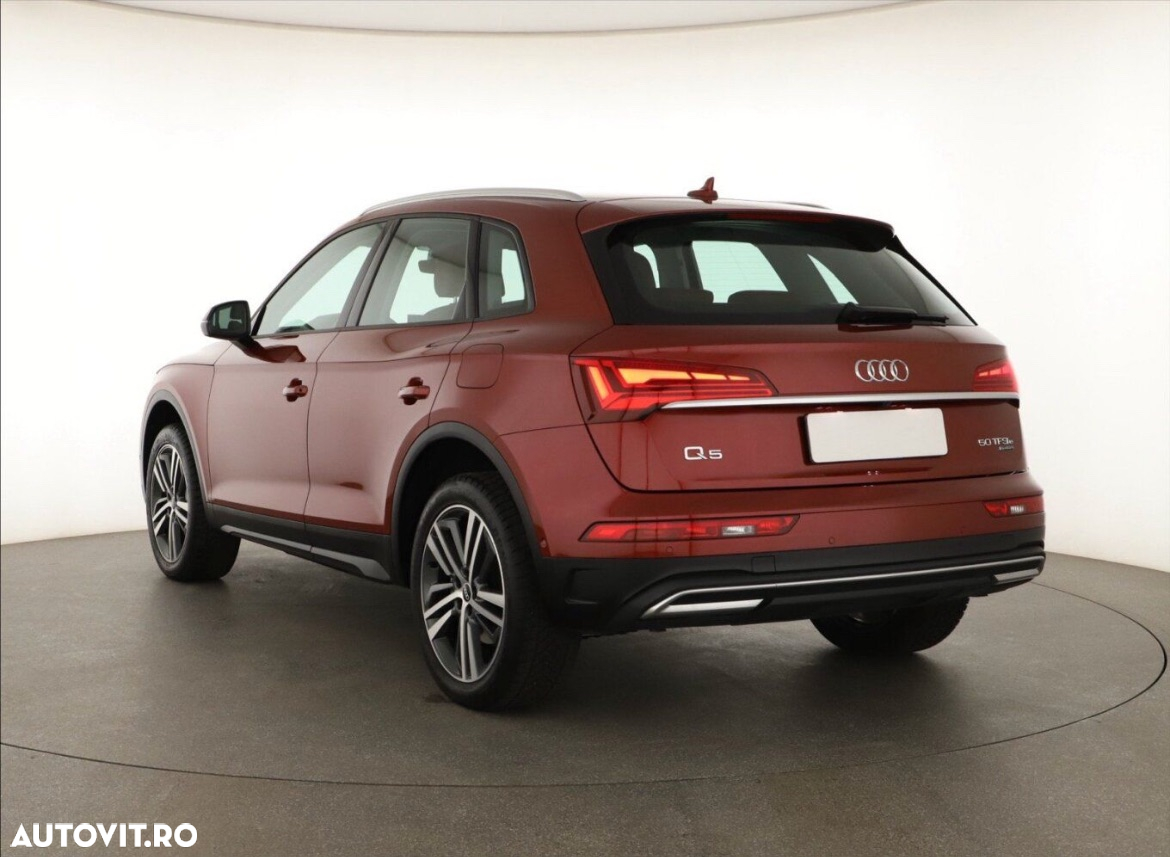 Audi Q5 50 TFSI e quattro S tronic PHEV Advanced - 4