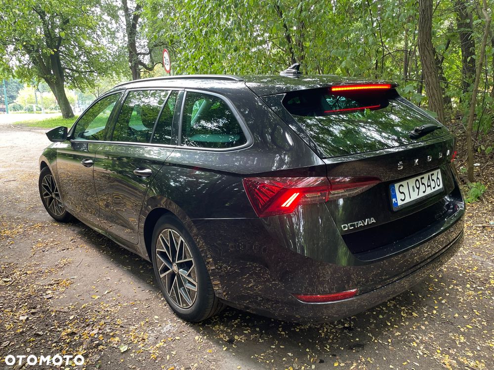 Skoda Octavia 1.5 TSI ACT Ambition - 4