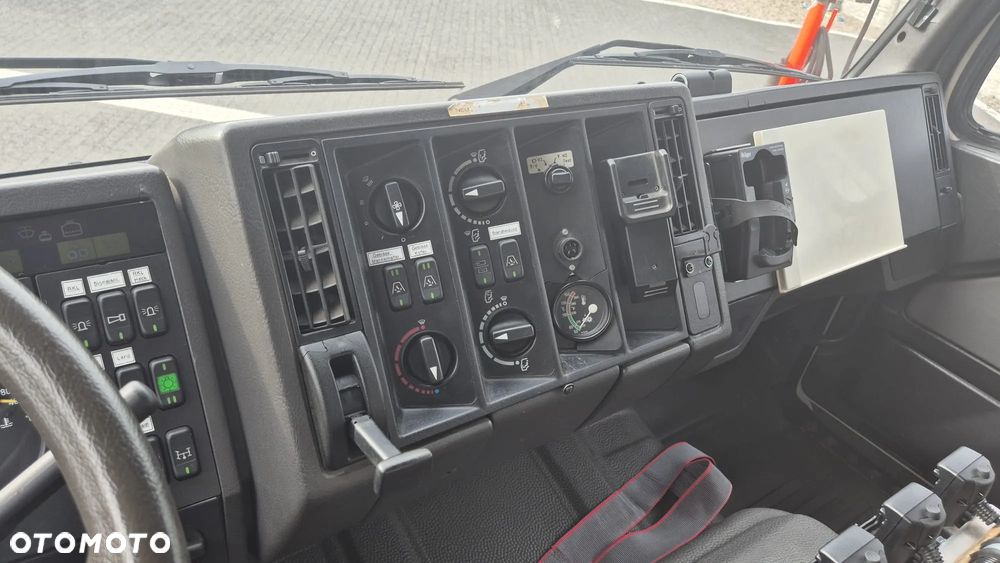 Mercedes-Benz 1224  4X4 Straż Pożarniczy - 9