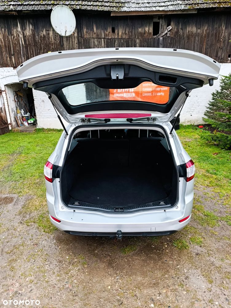 Ford Mondeo 1.6 TDCi ECOnetic Start-Stopp Ambiente - 17