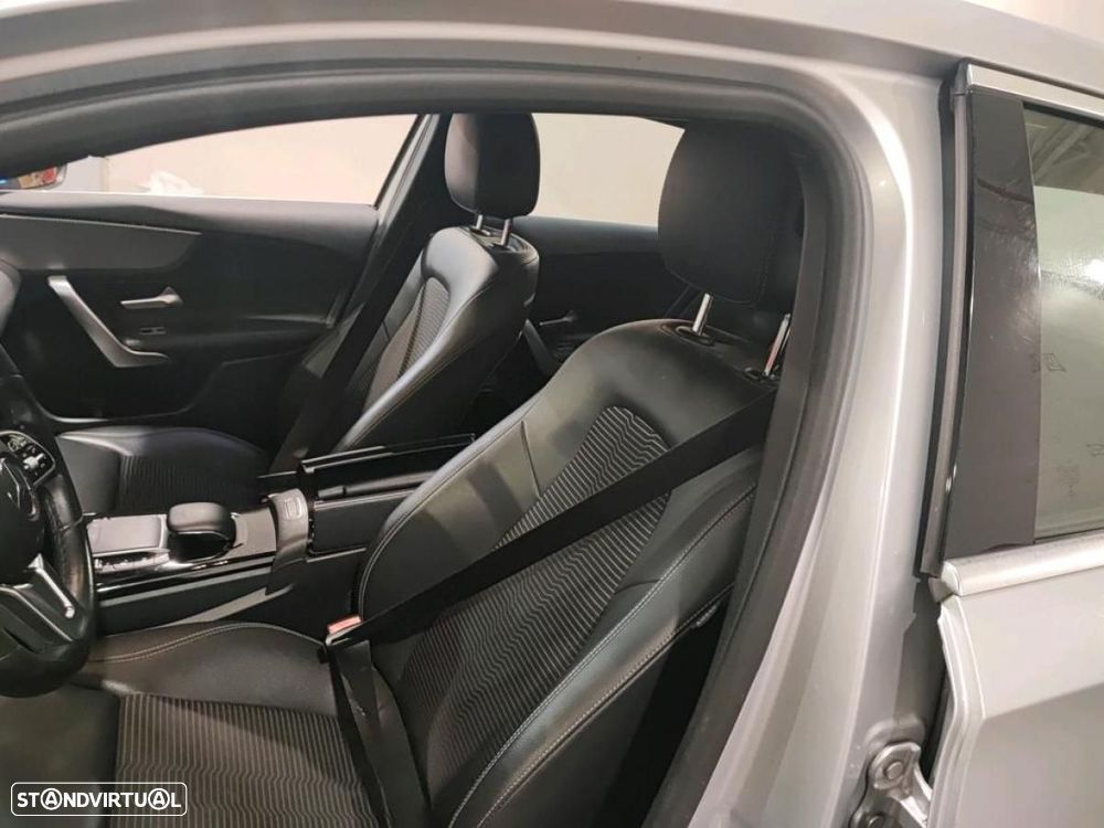 Mercedes-Benz A 180 d Style Aut. - 6