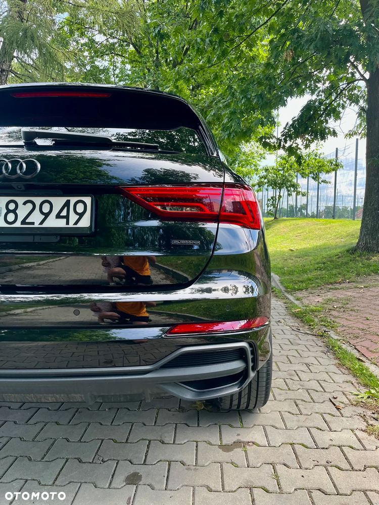 Audi Q3 45 TFSI Quattro S-Line S tronic - 9