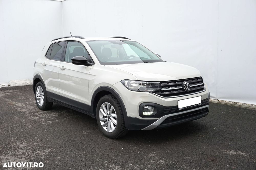 Volkswagen T-Cross 1.0 TSI Style - 4