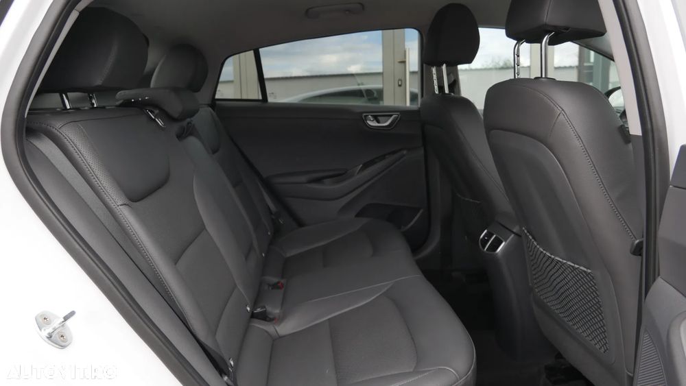 HYUNDAI Ioniq 2020 — imagine 19
