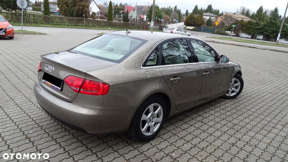 Audi A4 Limousine 2.0 TDI DPF Attraction - 3