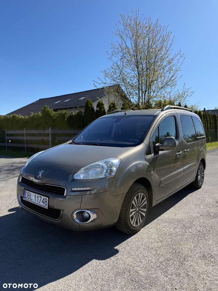 Peugeot Partner HDi FAP 115 Family - 1