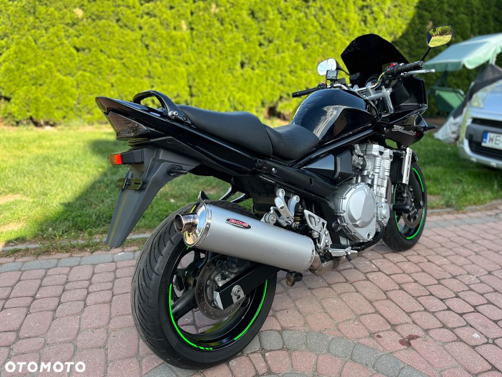 Suzuki Bandit - 6