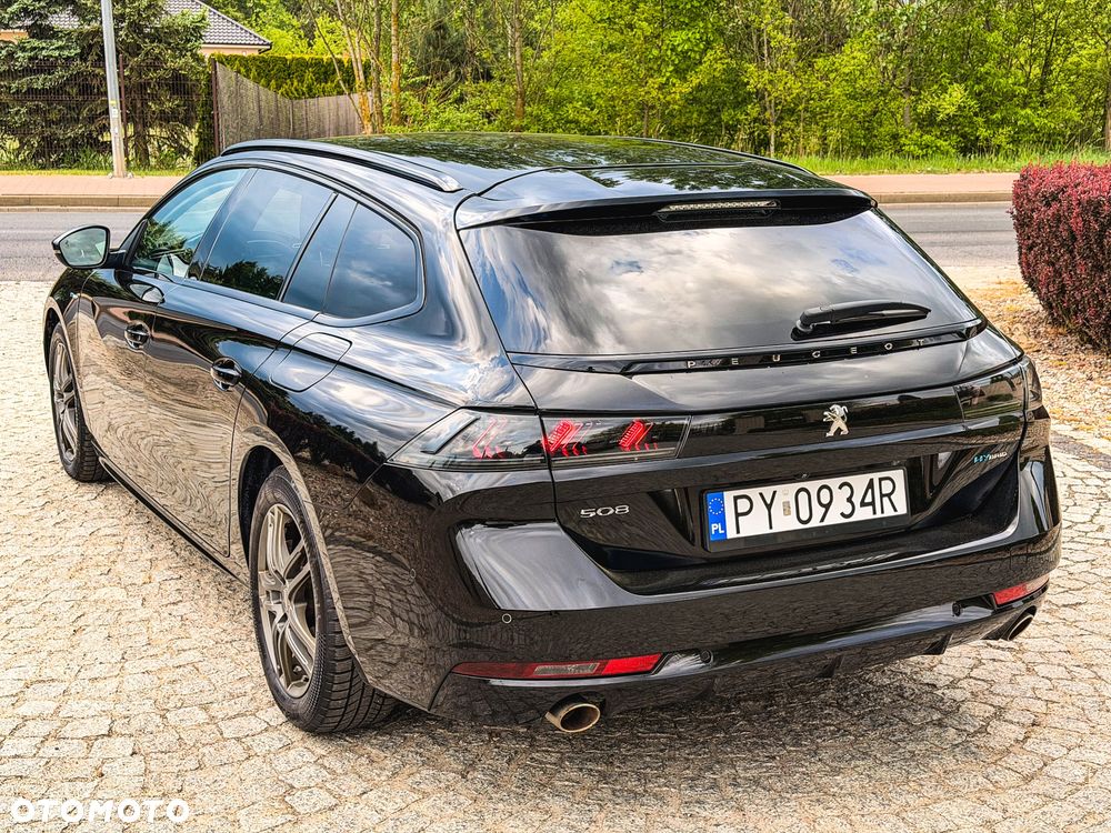 Peugeot 508 225 e-EAT8 Allure - 12