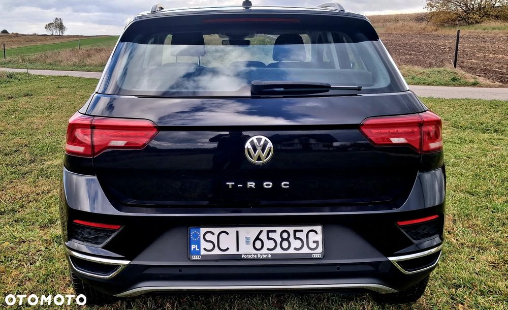 Volkswagen T-Roc 1.6 TDI SCR DPF - 15