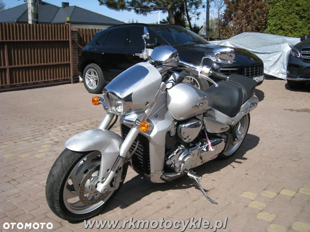 Suzuki Boulevard - 7