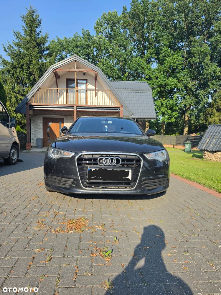 Audi A6 Limousine 2.0 TDI DPF multitronic - 2