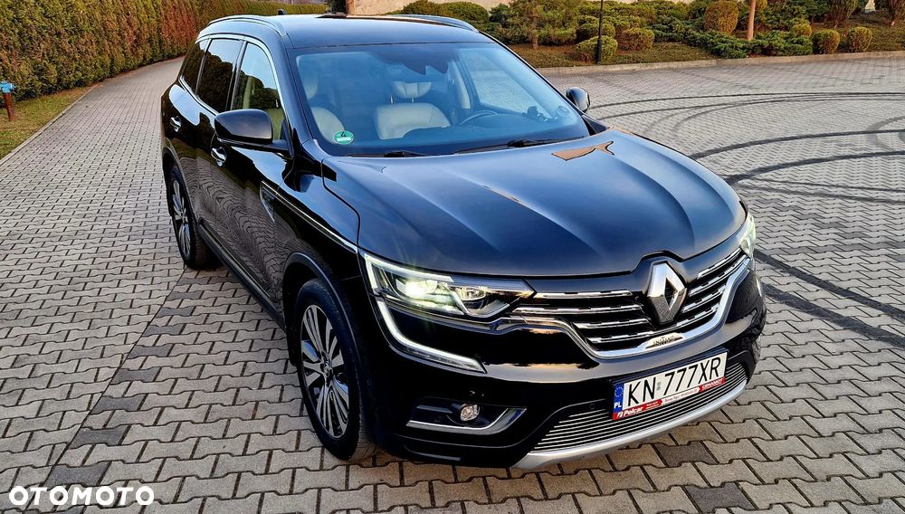 Renault Koleos ENERGY dCi 175 X-tronic 4WD INITIALE PARIS - 3