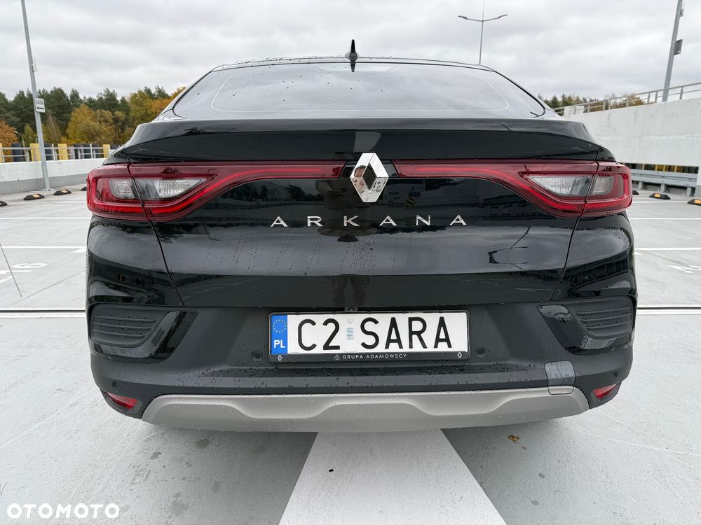 Renault Arkana ver-1-3-tce-mhev-intens-edc - 6