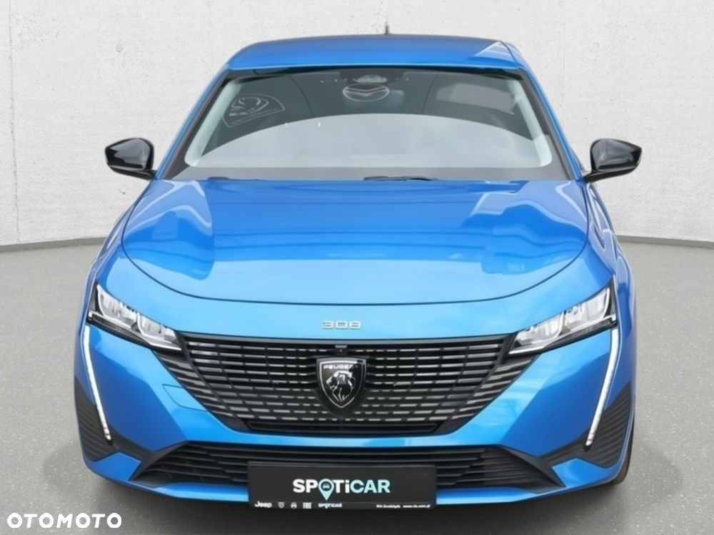 Peugeot 308 1.2 PureTech Allure Pack S&S EAT8 - 3