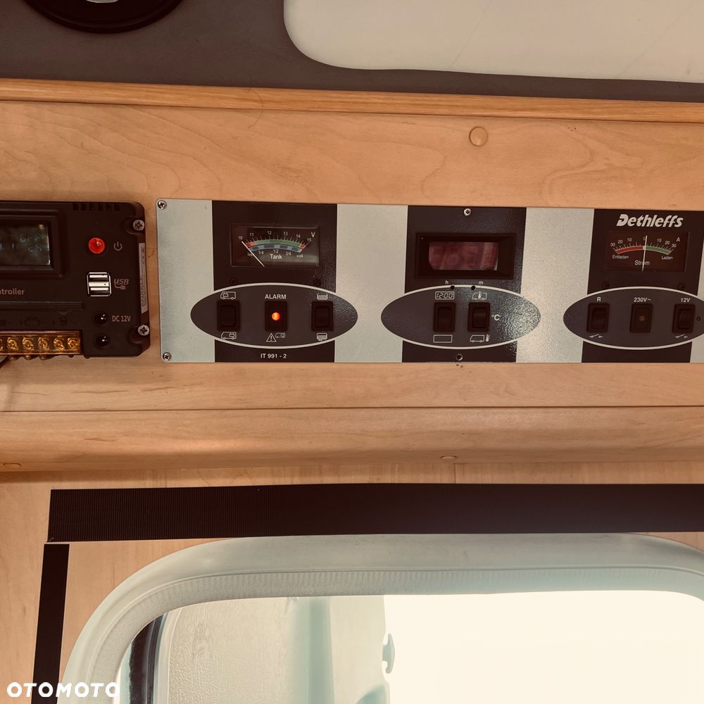 Dethleffs Fiat Ducato Kamper - 8