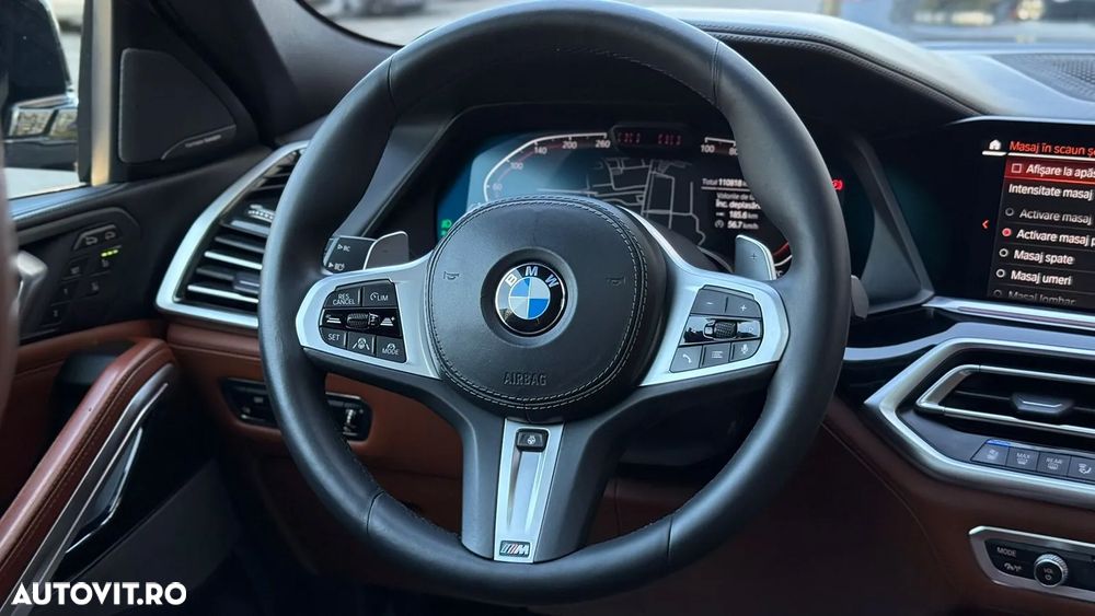 BMW X6 xDrive30d AT MHEV - 22