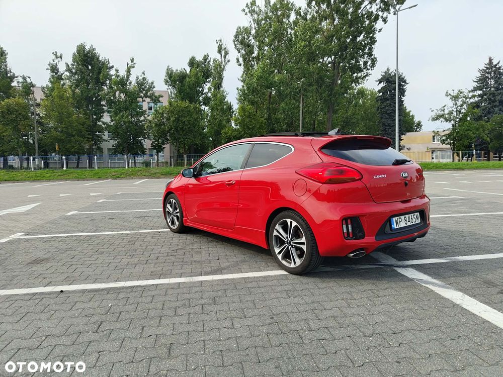 Kia Ceed 1.6 CRDi GT Line - 5