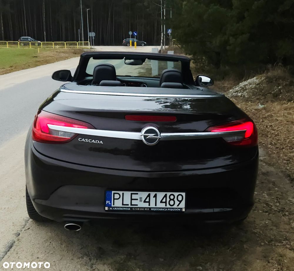 Opel Cascada - 10
