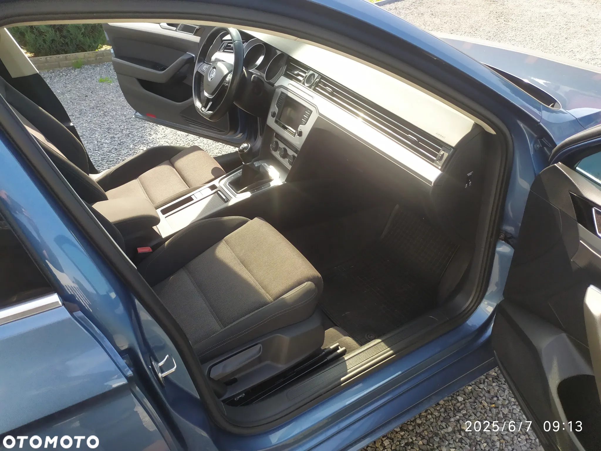 Volkswagen Passat Variant 1.6 TDI (BlueMotion Technology) Comfortline - 15