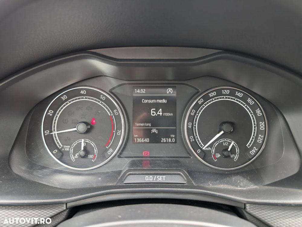 Skoda Scala 1.0 TSI Ambition - 21