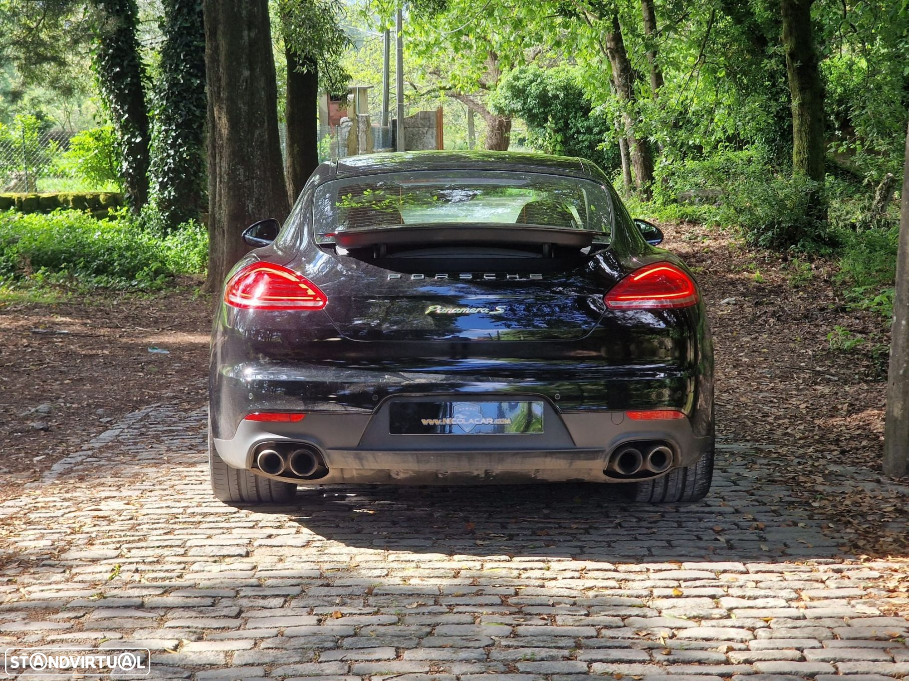 Porsche Panamera S e-Hybrid - 51