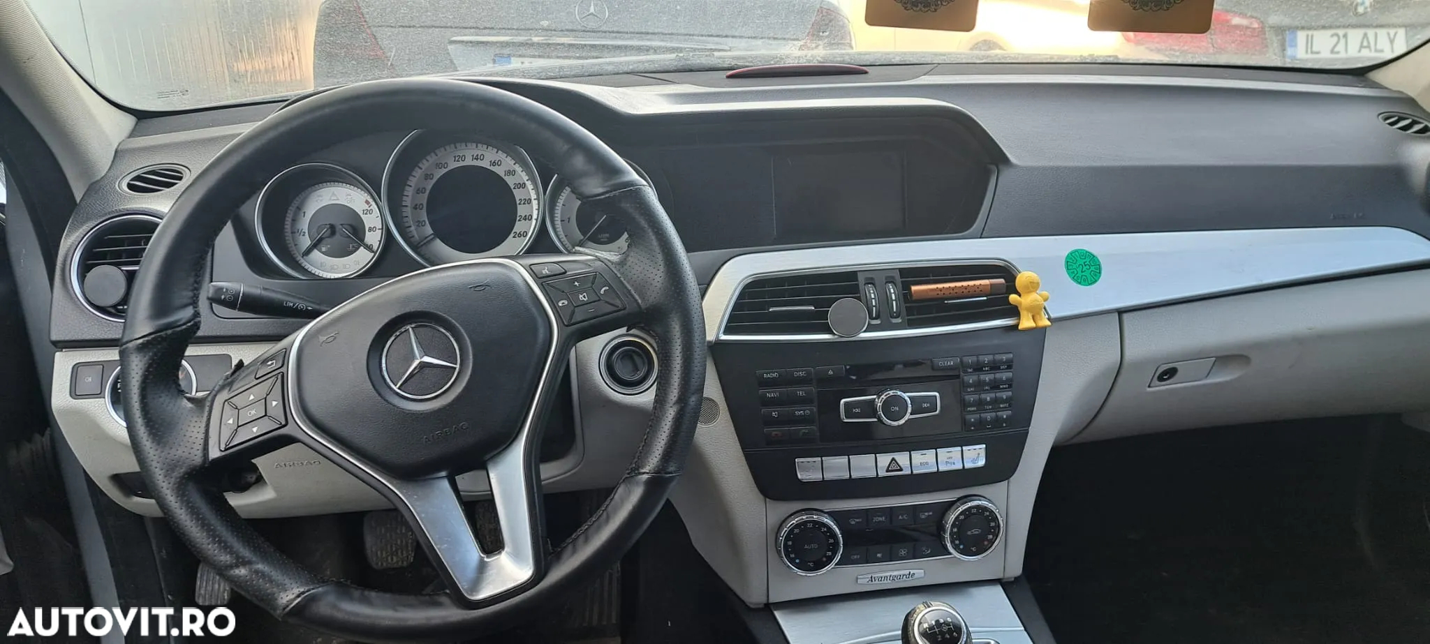 Mercedes-Benz C 180 T CDI Avantgarde Edition - 9