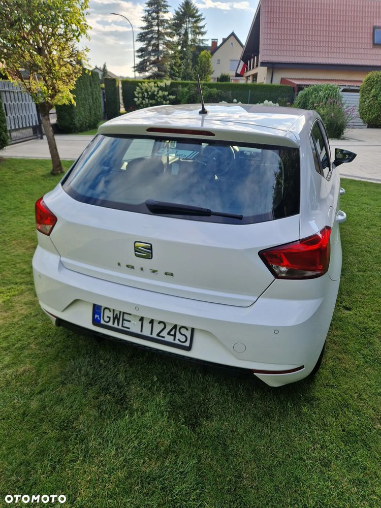 Seat Ibiza 1.0 EVO Style S&S - 4