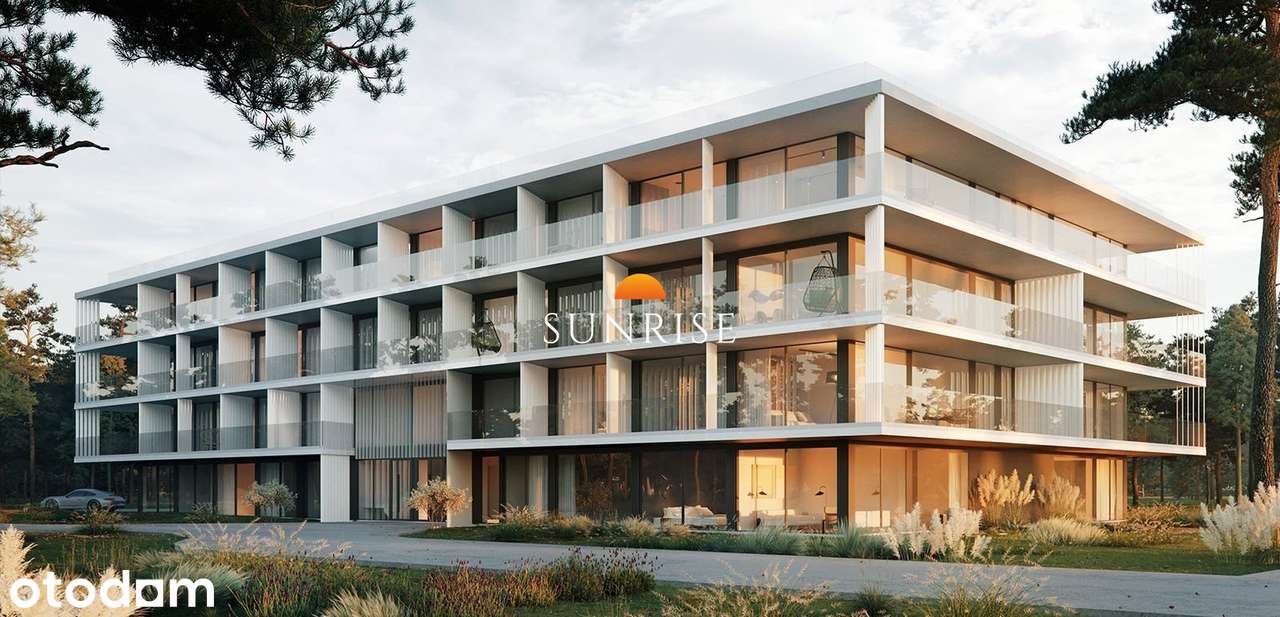 Luksusowy apartament Mielno | Taras na dachu | Basen | Widok na jez...