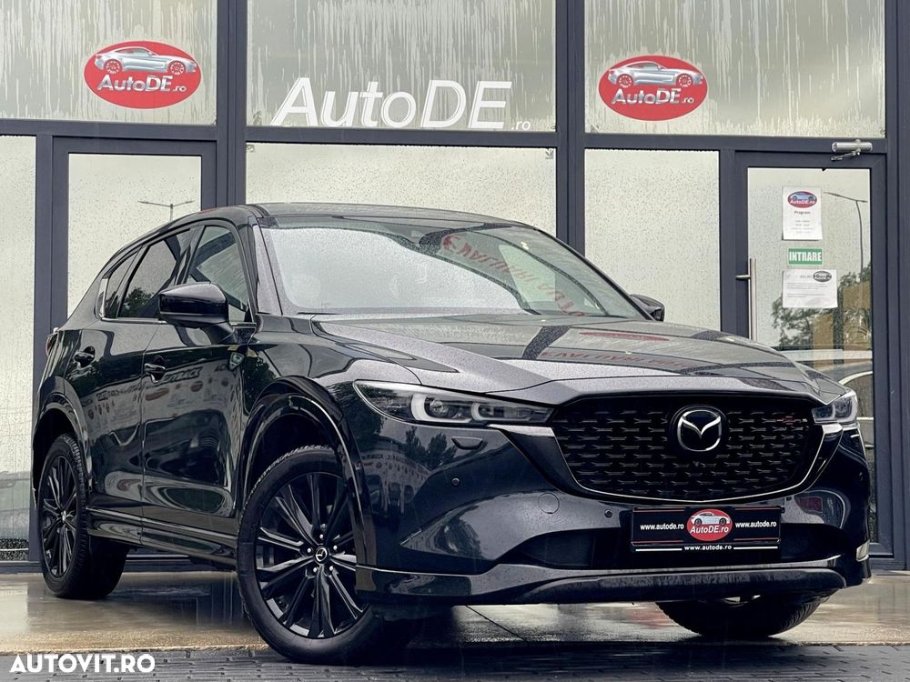 Mazda CX-5 SKYACTIV D150 Homura - 3