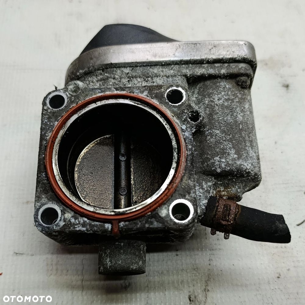 Mini Cooper R50 przepustnica 1,6 benzyna 115 KM 1345 7 509 043-2, 408238/623/002 - 1