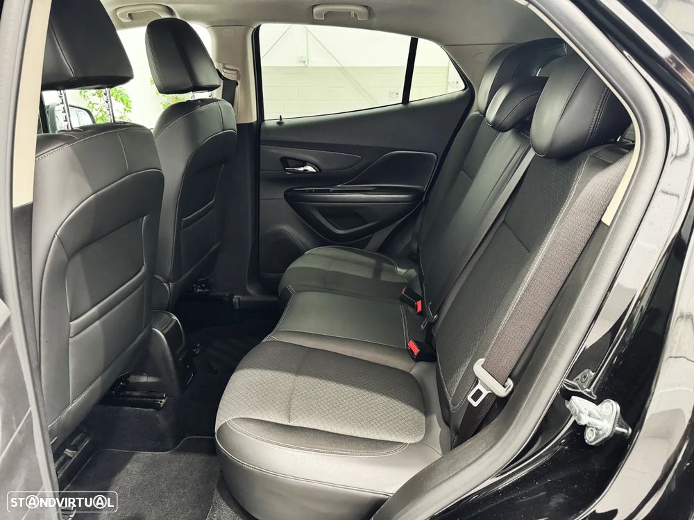 Opel Mokka X 1.6 CDTI 120 Anos S/S - 31