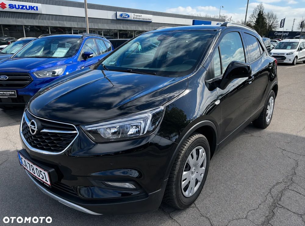 Opel Mokka 1.4 Turbo ecoFLEX Start/Stop Color Innovation - 1