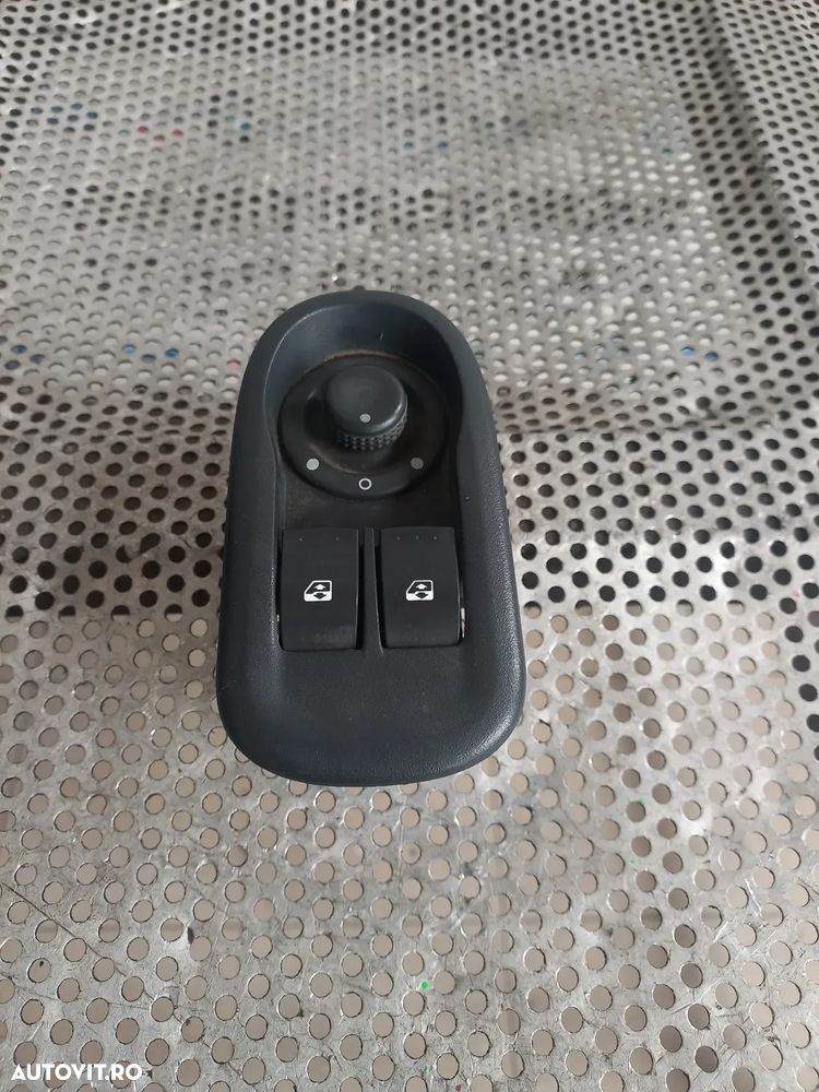 Butoane Geamuri Electrice Renault Master 3 An 2012-2013-2014-2015-2016-2017-2018 - 2