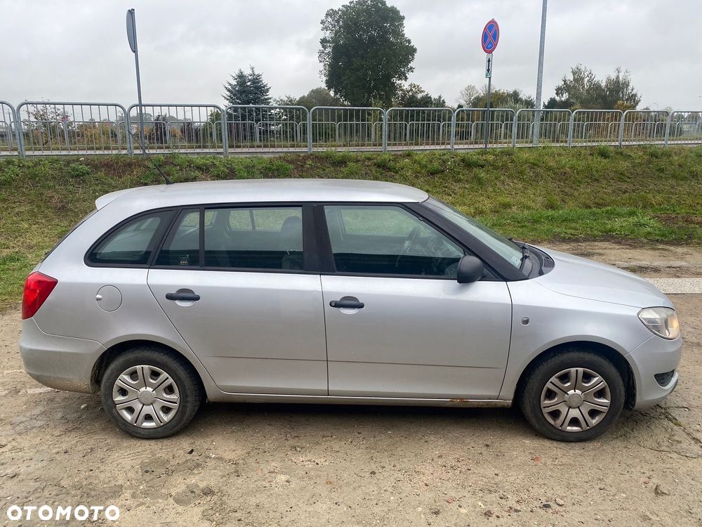 Skoda Fabia 1.6 TDI DPF Classic - 5