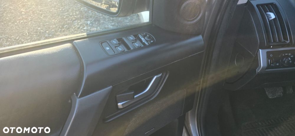 Land Rover Freelander TD4 Automatik 4Wheel Fun - 17